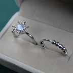 Set anillos arha dual